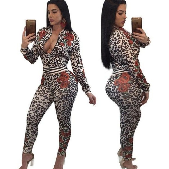 Fashion Nova Pants - New 2 piece suits